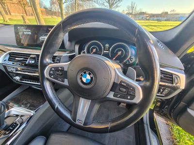2017 BMW 5 Series