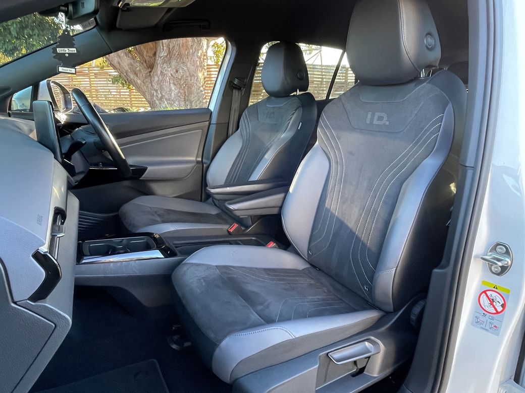 2022 Volkswagen ID.4