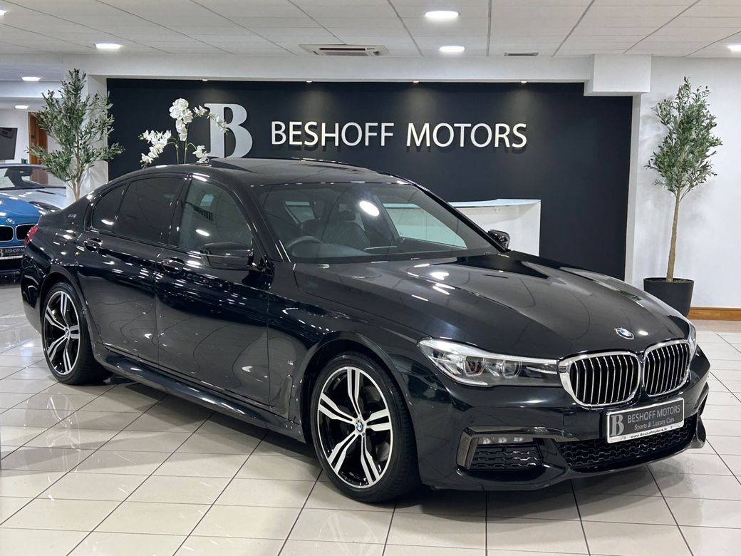 2017 BMW 7 Series
