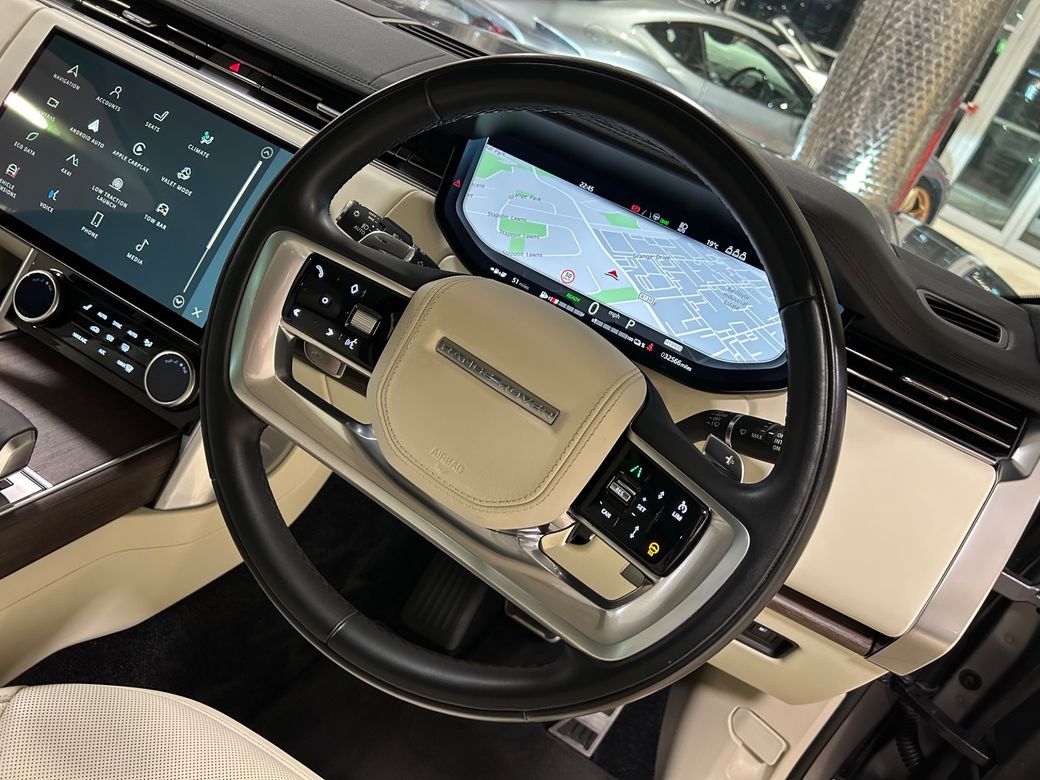 2023 Land Rover Range Rover