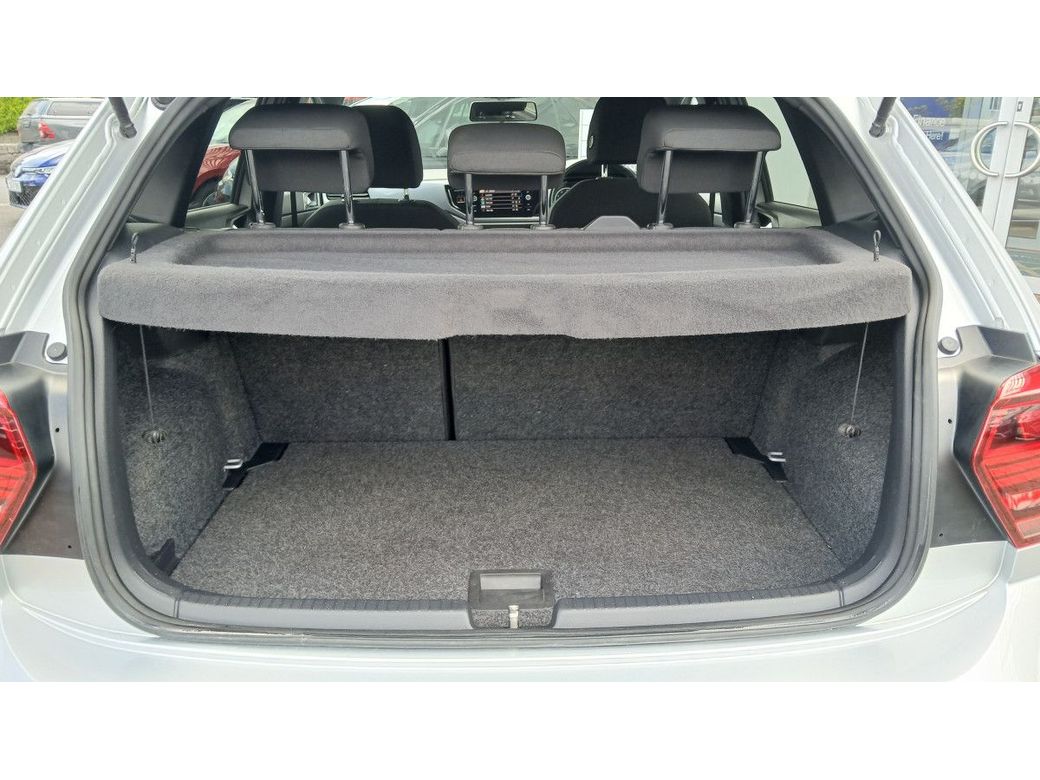 2021 Volkswagen Polo