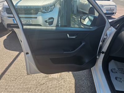 2020 Skoda Fabia