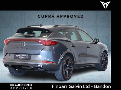 2022 Cupra Formentor