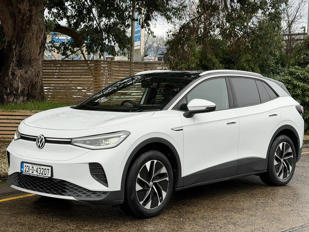 2023 Volkswagen ID.4