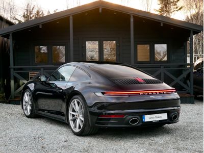 2020 Porsche 911