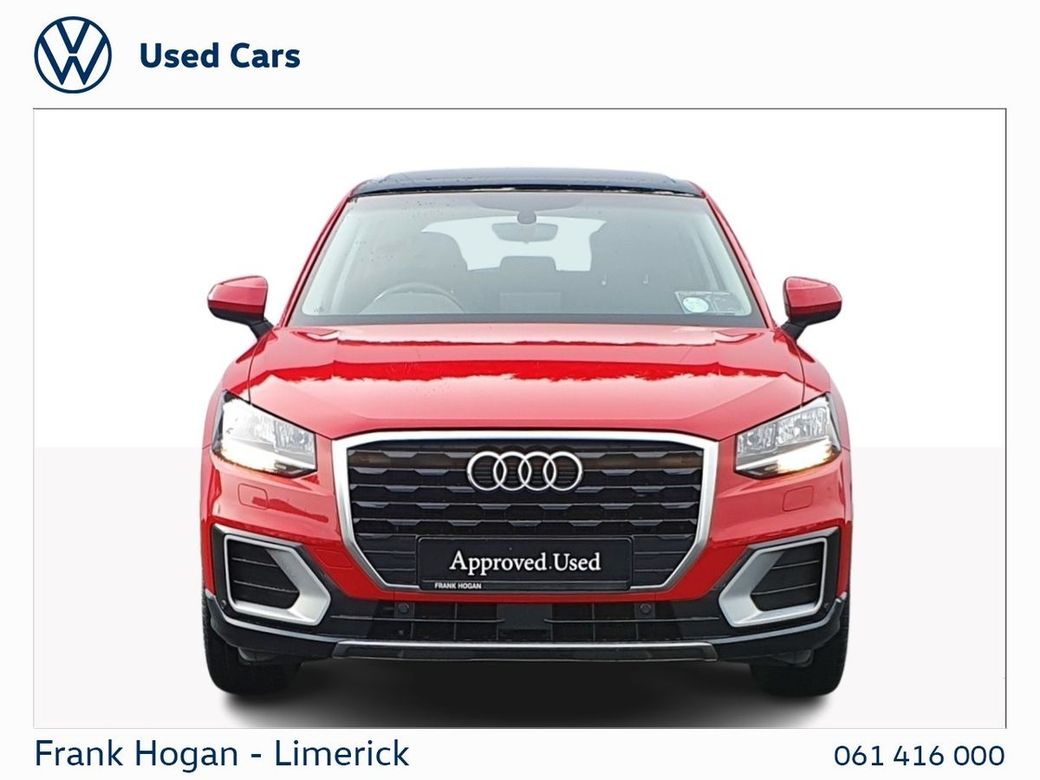 2020 Audi Q2