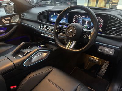2024 Mercedes-Benz GLE Class