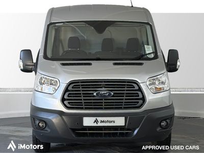 2019 Ford Transit