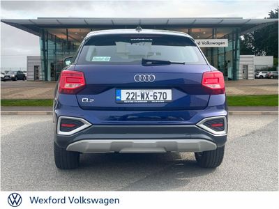 2022 Audi Q2