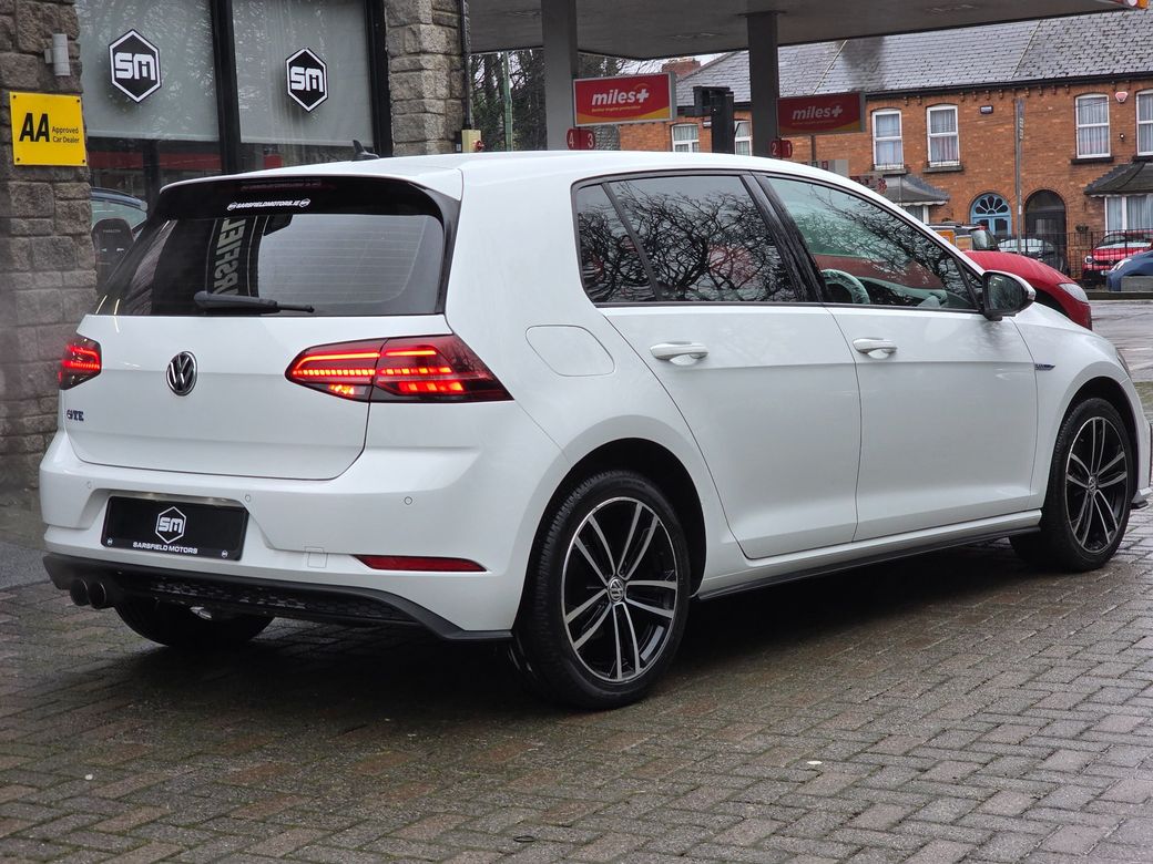 2020 Volkswagen Golf