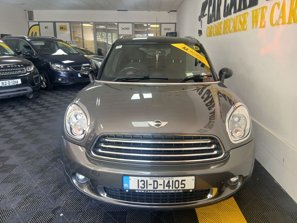 2013 Mini Cooper