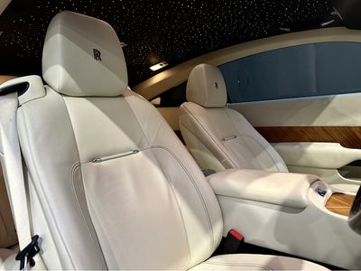 2014 Rolls-Royce Wraith