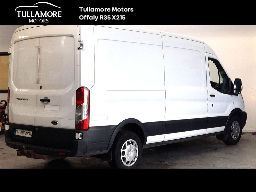 2019 Ford Transit