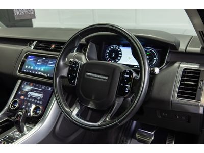 2021 Land Rover Range Rover Sport