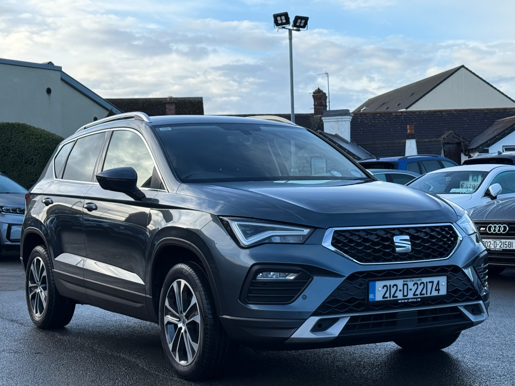 2021 SEAT Ateca