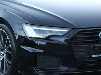 2021 Audi A6