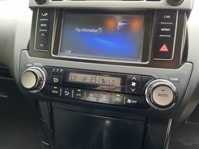 2015 Toyota Landcruiser