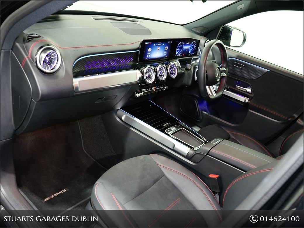 2025 Mercedes-Benz EQB
