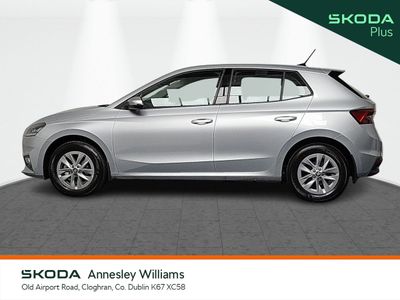 2026 Skoda Fabia