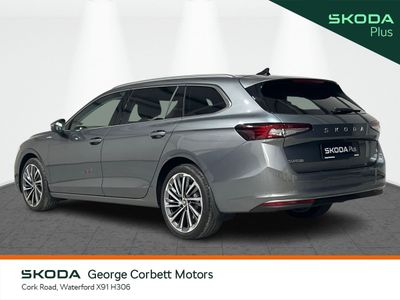 2026 Skoda Superb