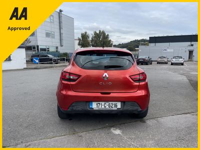 2017 Renault Clio