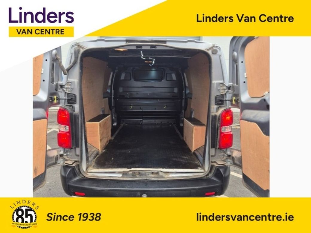 2024 Citroen Dispatch