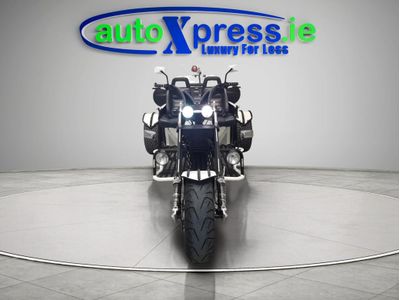 1997 Yamaha FZS 1800 Supercharged