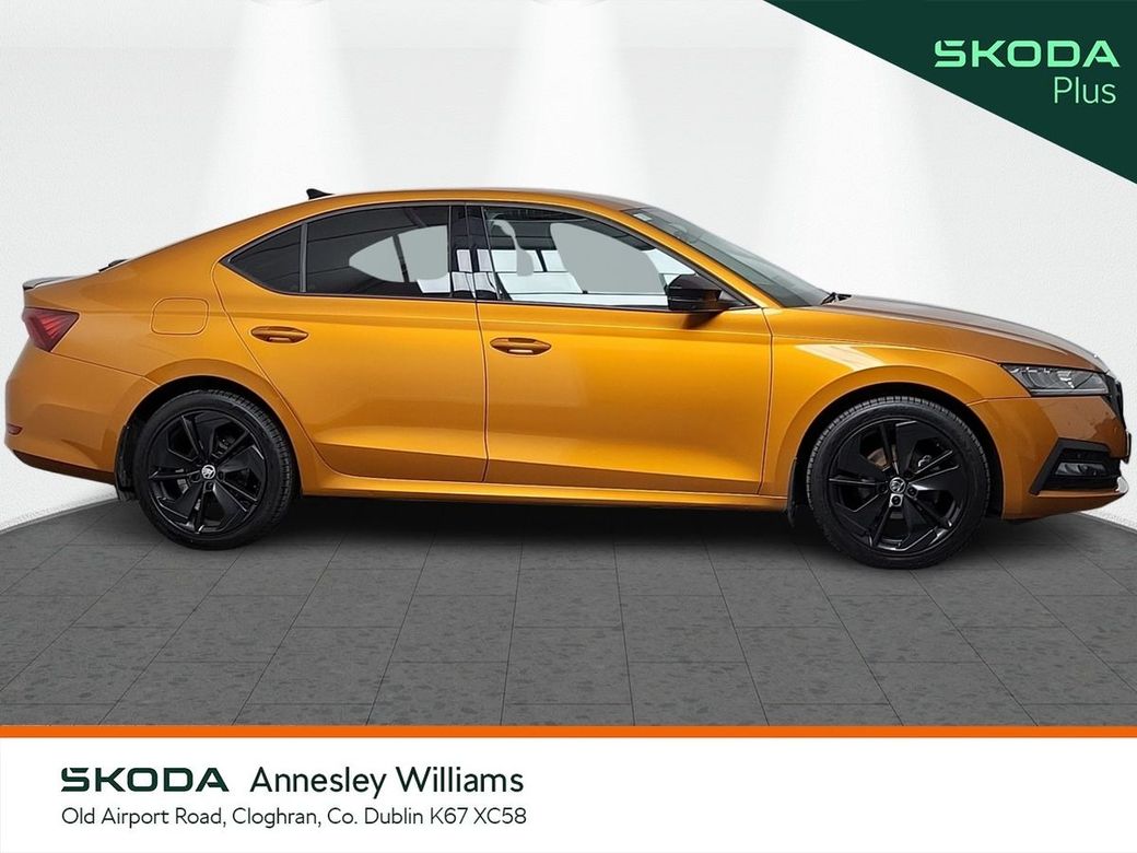 2023 Skoda Octavia