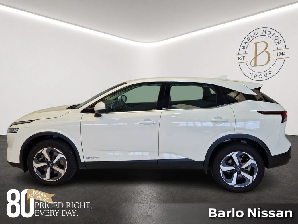 2024 Nissan Qashqai