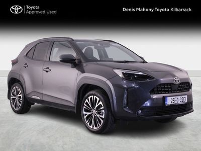 2025 Toyota Yaris Cross