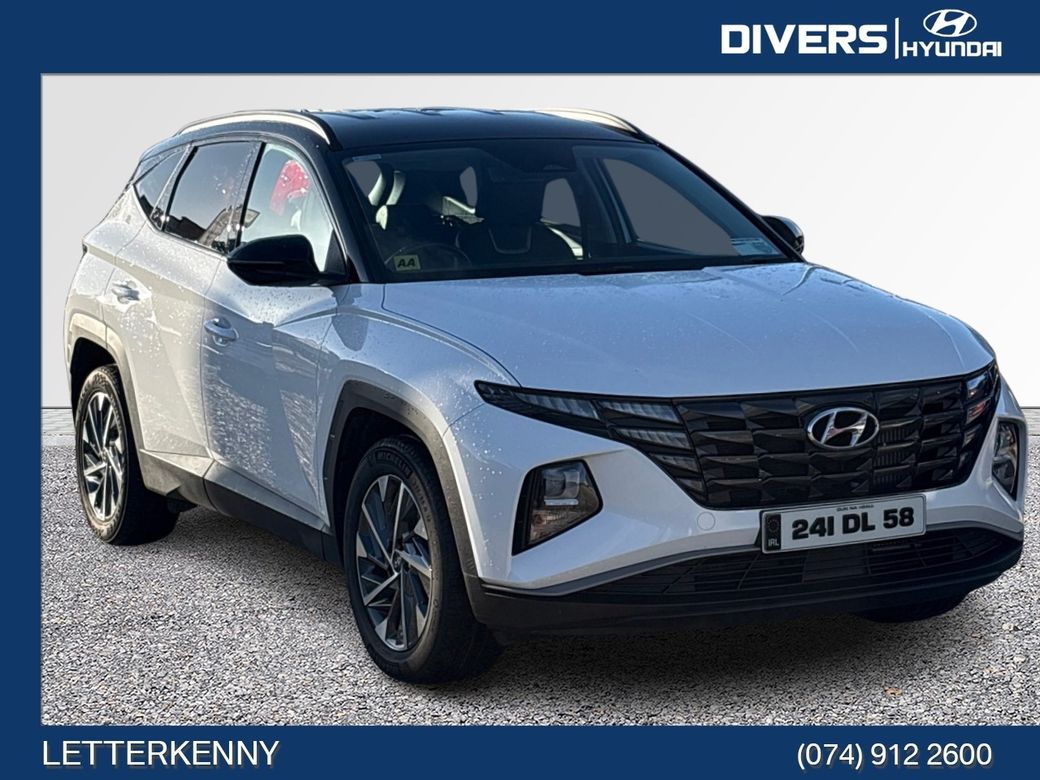 2024 Hyundai Tucson