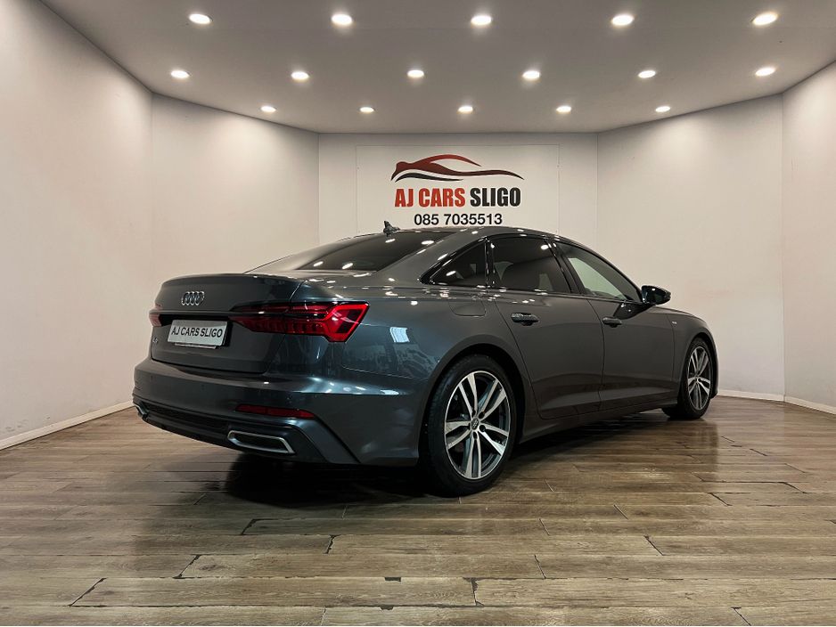 2021 Audi A6
