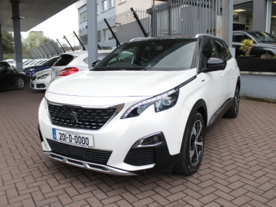 2020 Peugeot 5008
