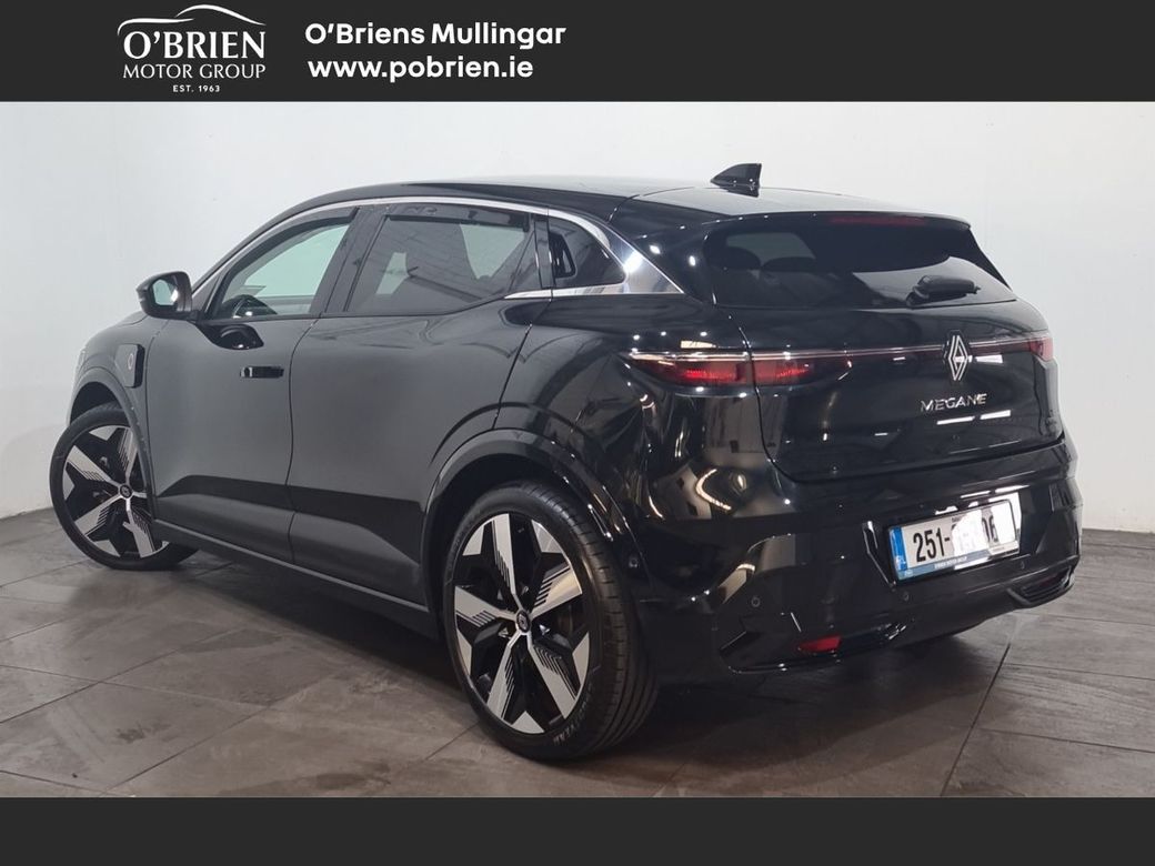 2025 Renault Megane