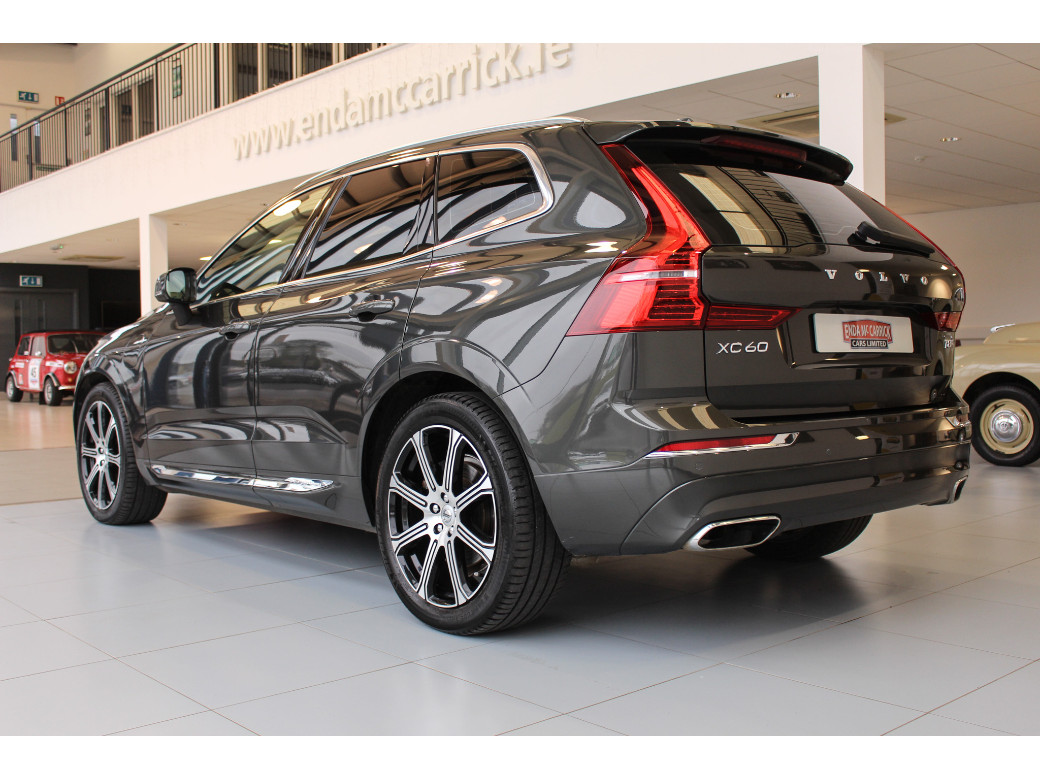 2020 Volvo XC60