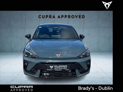 2026 Cupra Leon