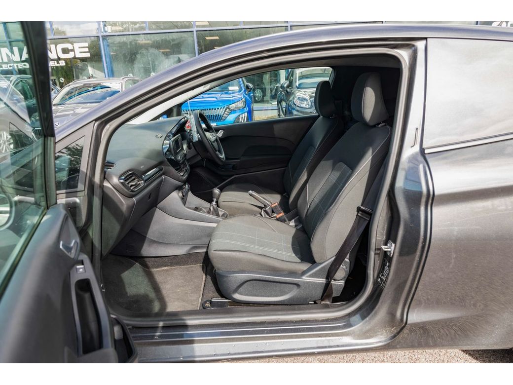 2020 Ford Fiesta