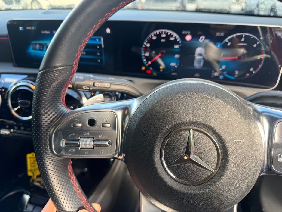 2019 Mercedes-Benz A Class