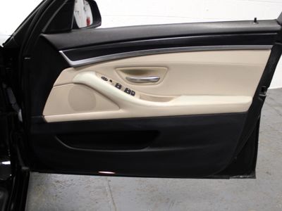 2016 BMW 5 Series