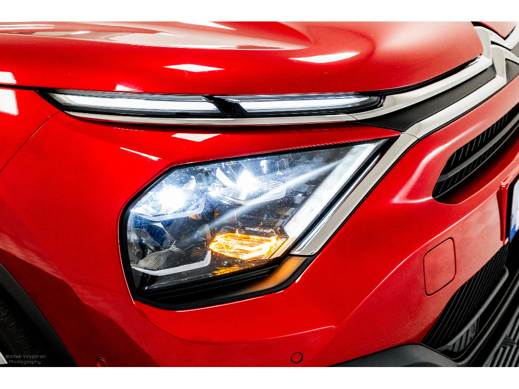 2022 Citroen C4