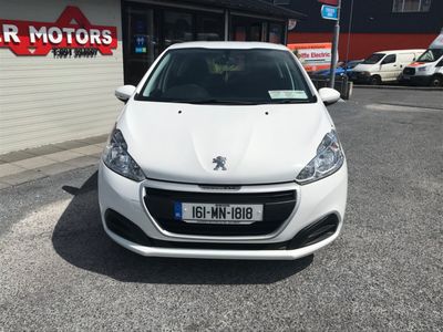 2016 Peugeot 208