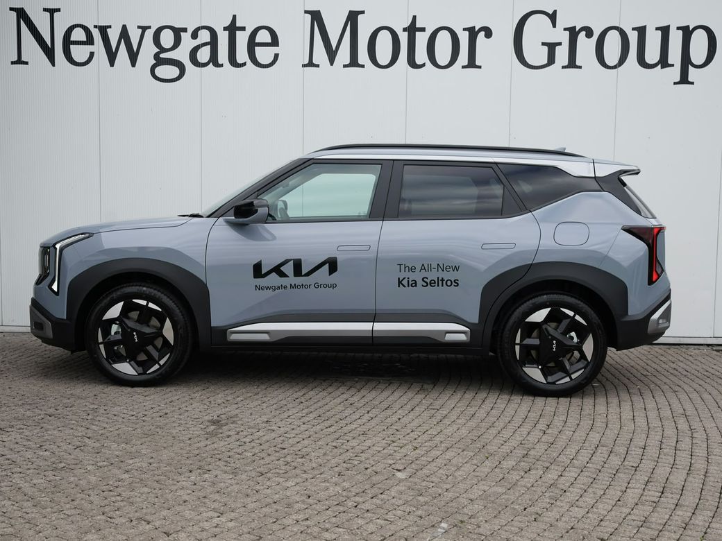 2026 Kia Seltos