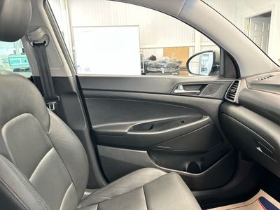 2020 Hyundai Tucson
