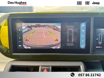 2026 Fiat Panda