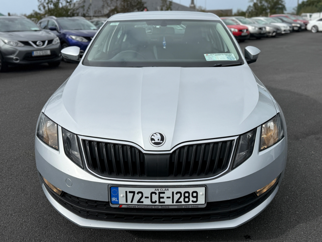 2017 Skoda Octavia