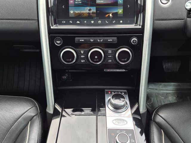 2018 Land Rover Discovery