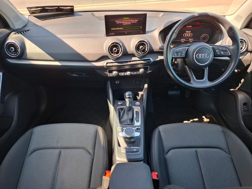 2020 Audi Q2