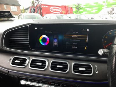 2019 Mercedes-Benz GLE Class