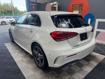 2019 Mercedes-Benz C Class