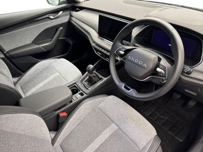 2025 Skoda Octavia